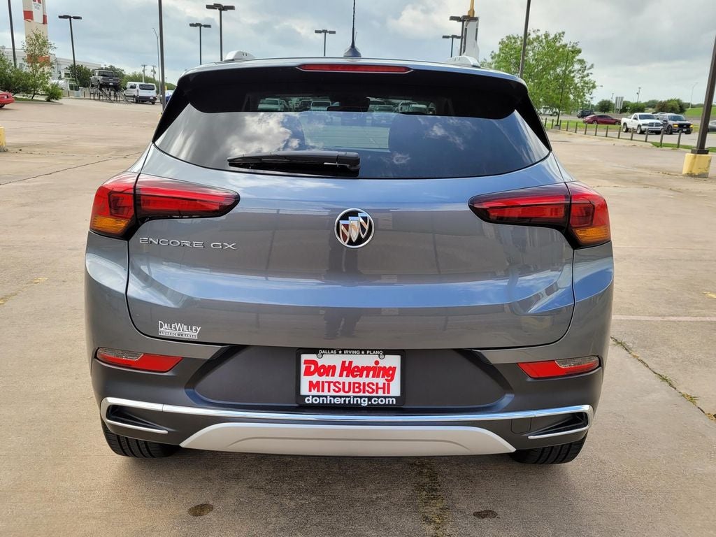 2022 Buick Encore GX Essence