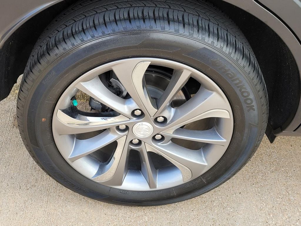 2022 Buick Encore GX Essence