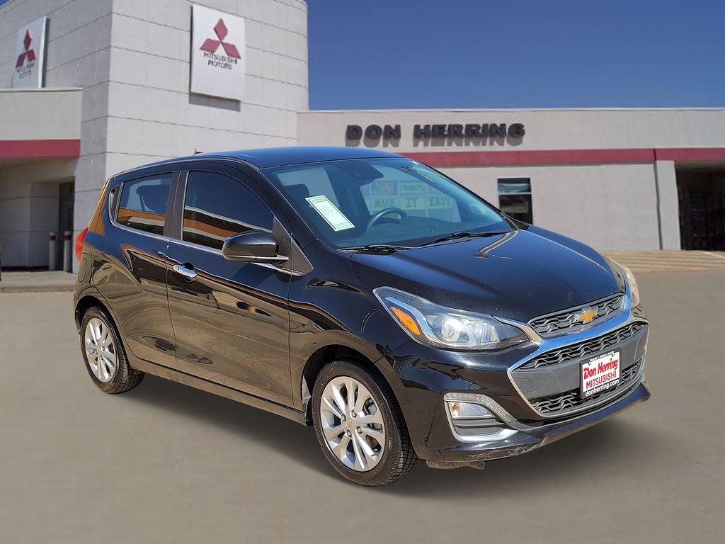 2020 Chevrolet Spark 2LT