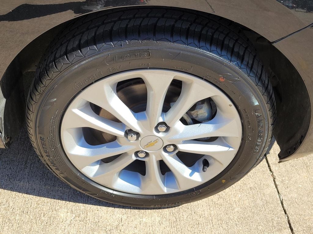 2020 Chevrolet Spark LT