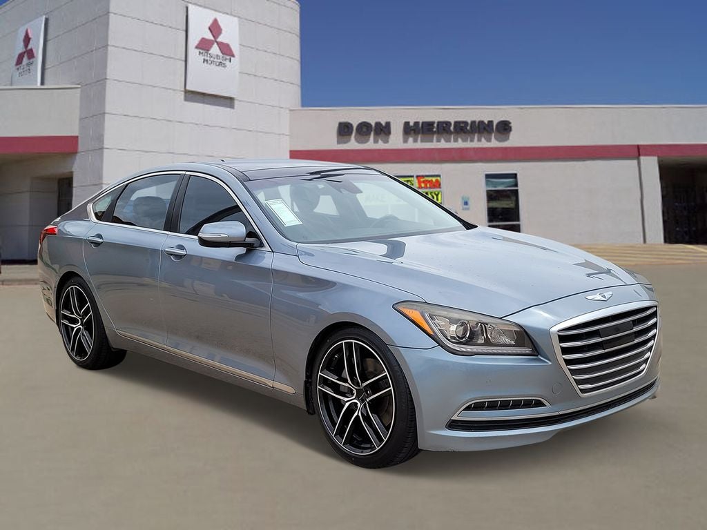 2015 Hyundai Genesis Base