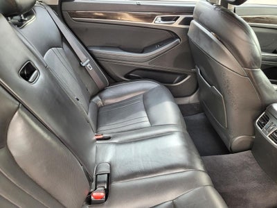 2015 Hyundai Genesis 3.8L