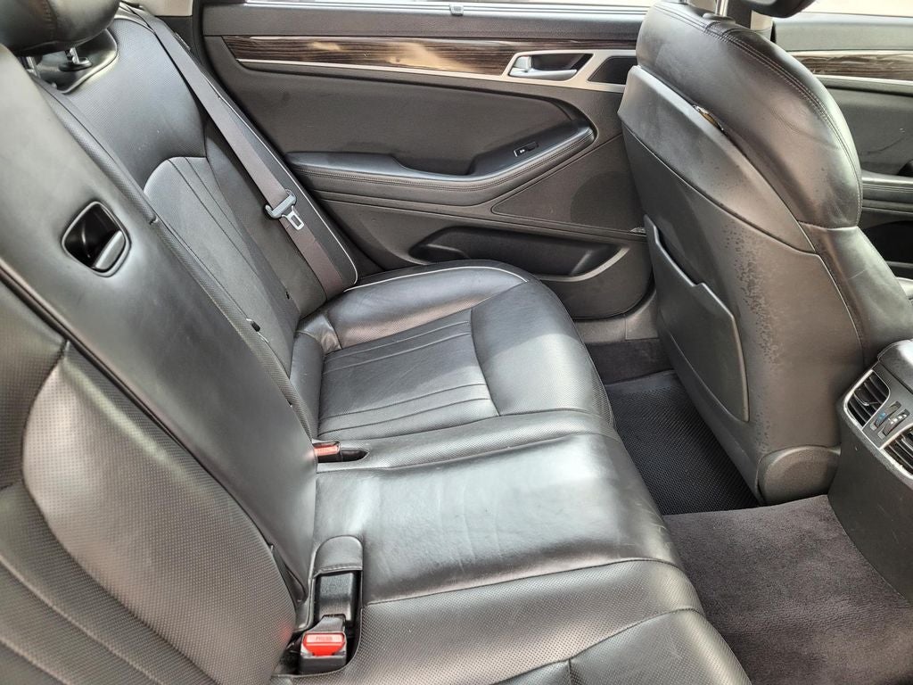 2015 Hyundai Genesis 3.8L