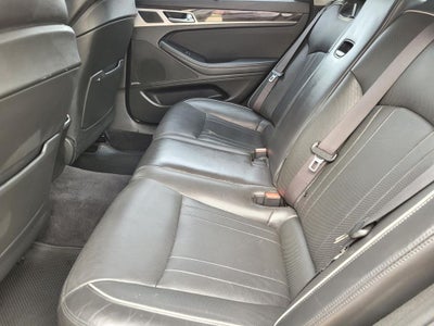 2015 Hyundai Genesis 3.8L
