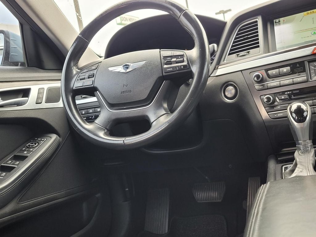 2015 Hyundai Genesis 3.8L