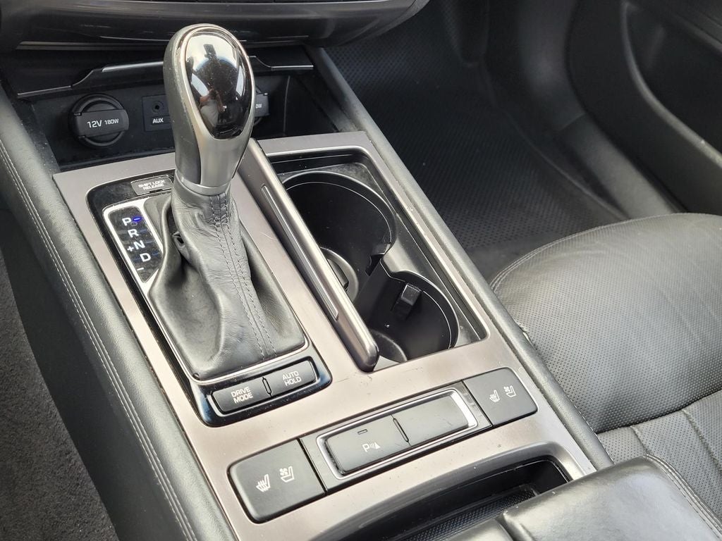 2015 Hyundai Genesis 3.8L
