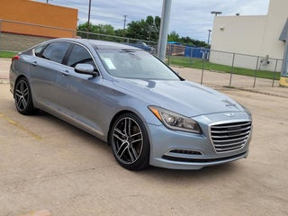 2015 Hyundai Genesis 3.8L