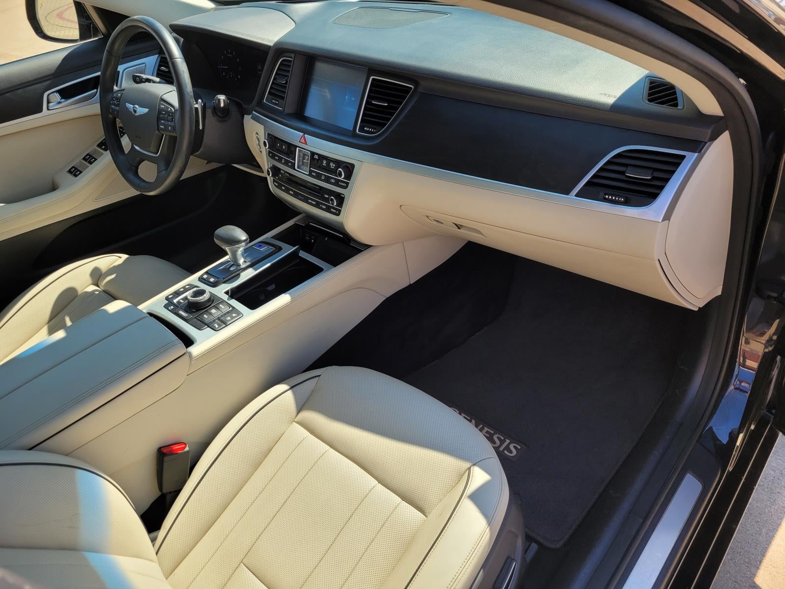 2019 Genesis G80 3.8L