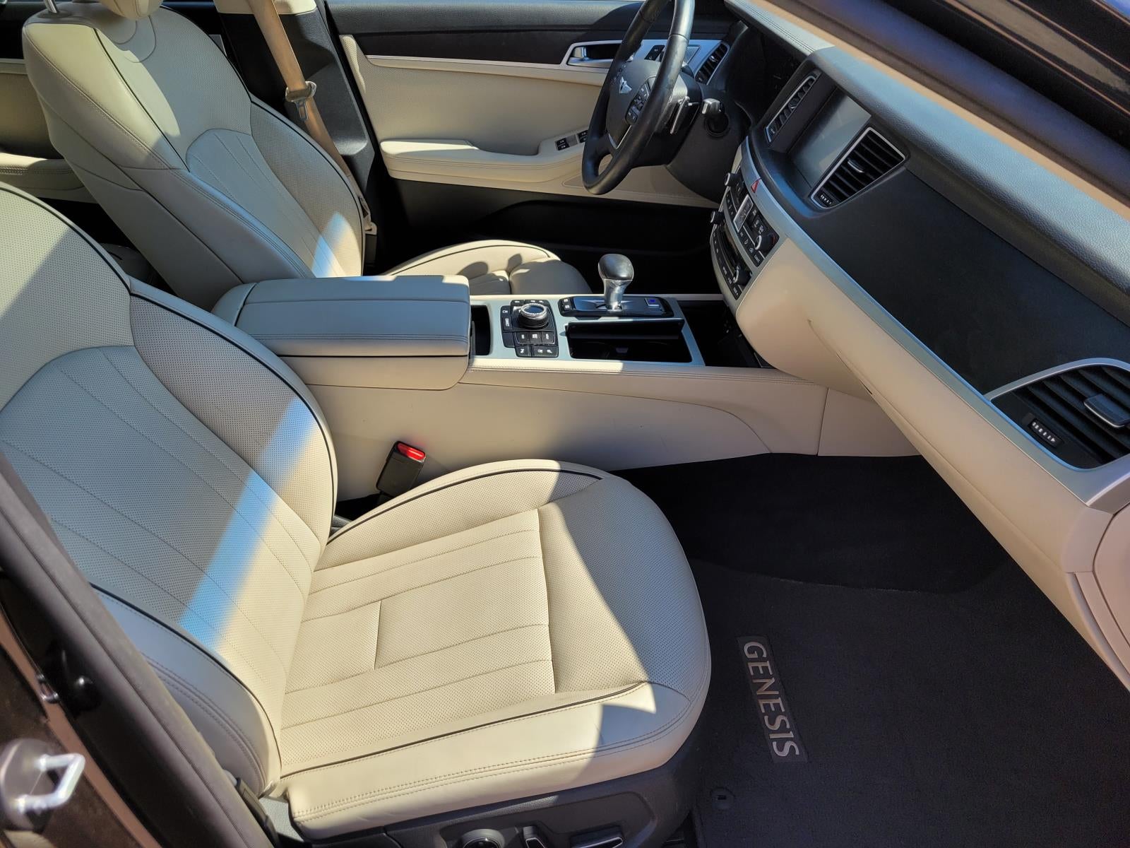 2019 Genesis G80 3.8L