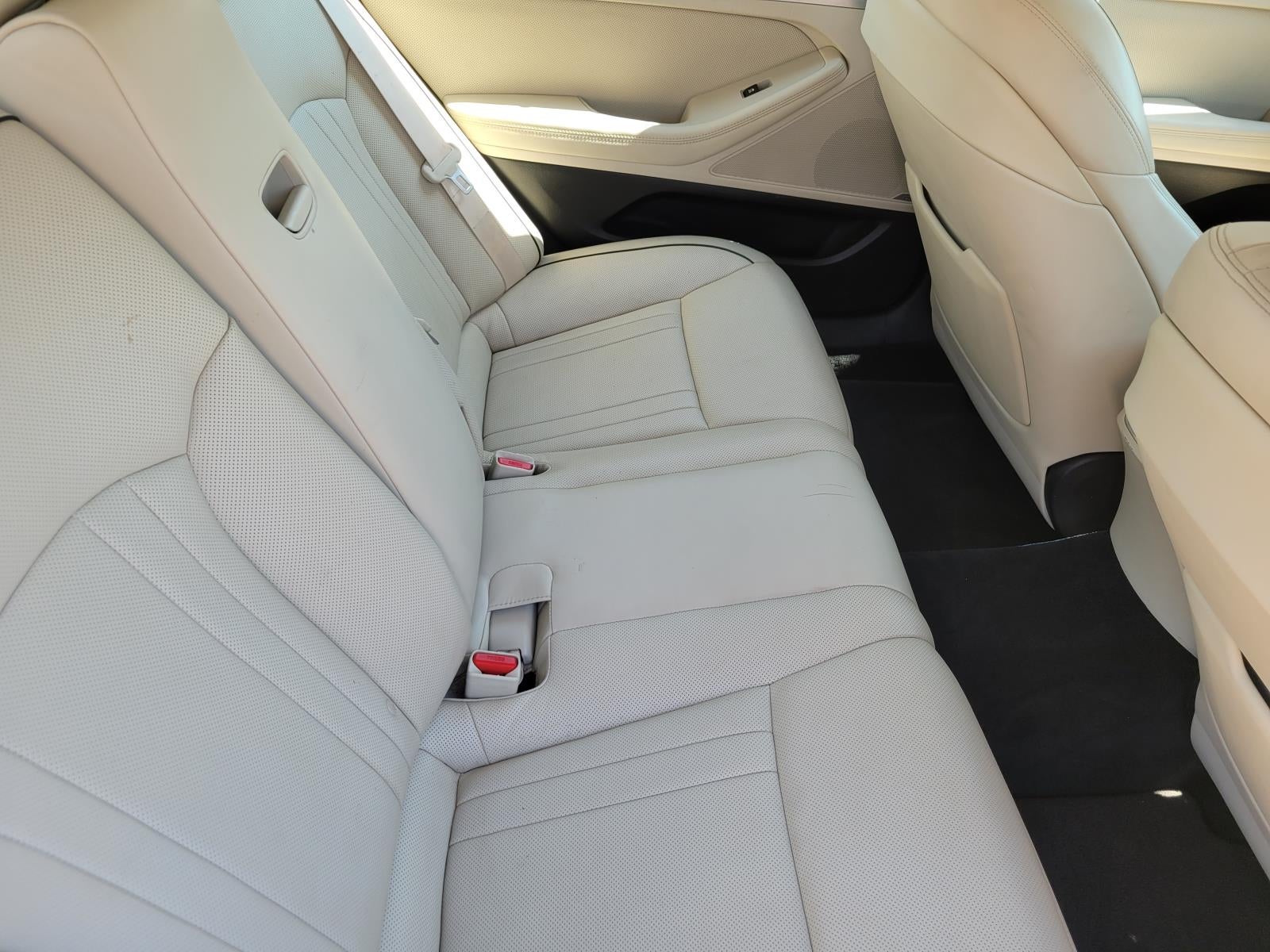 2019 Genesis G80 3.8L