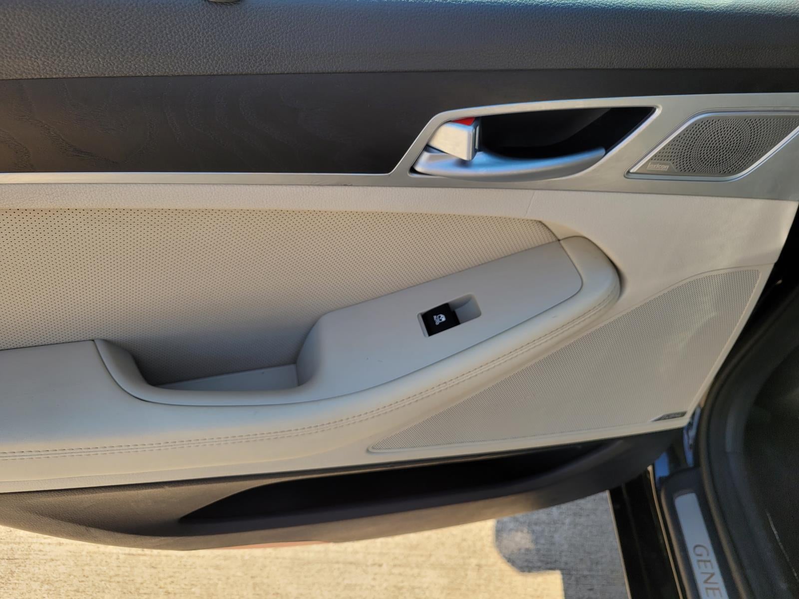 2019 Genesis G80 3.8L