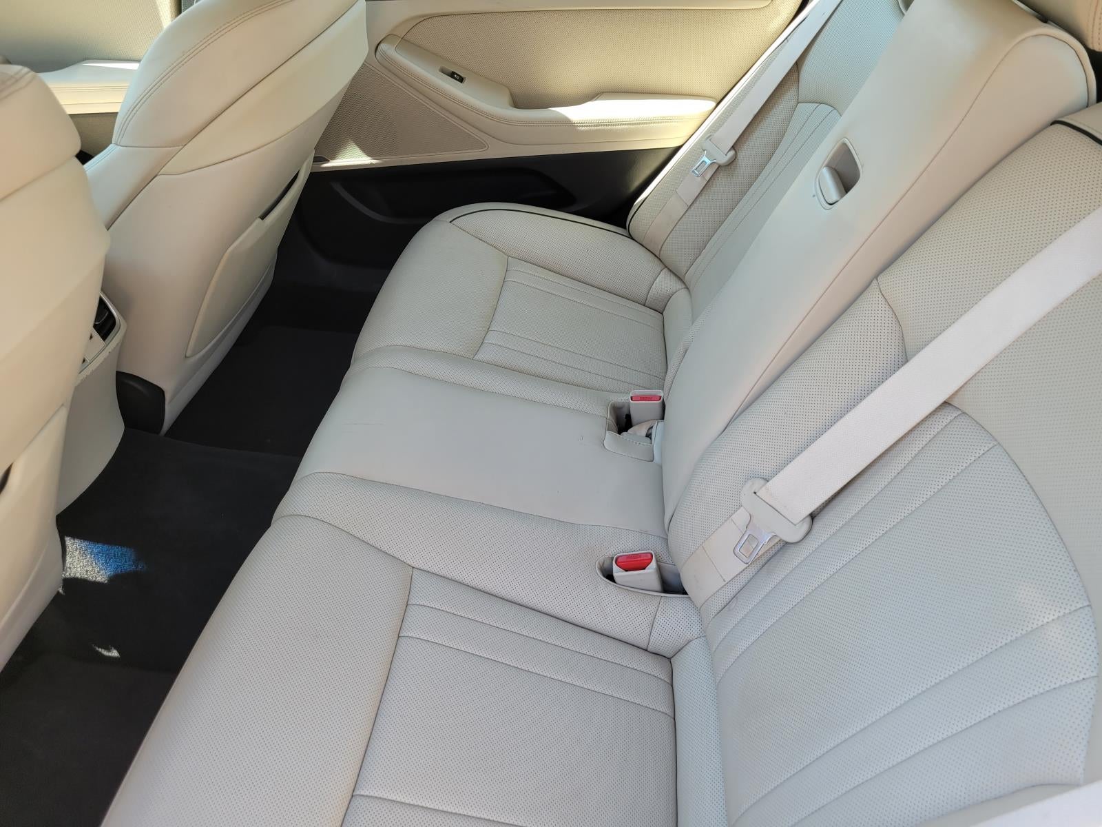 2019 Genesis G80 3.8L