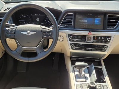 2019 Genesis G80 3.8L