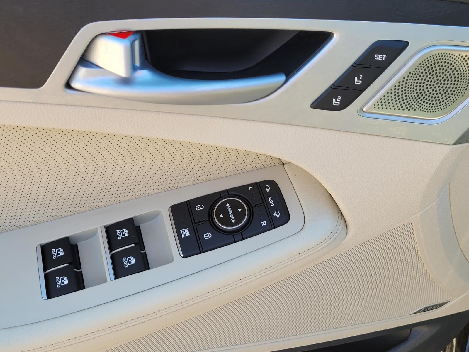 2019 Genesis G80 3.8L