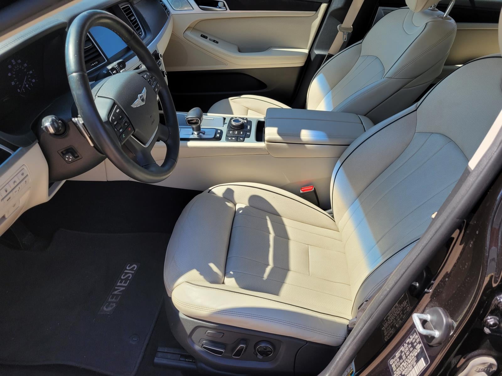 2019 Genesis G80 3.8L