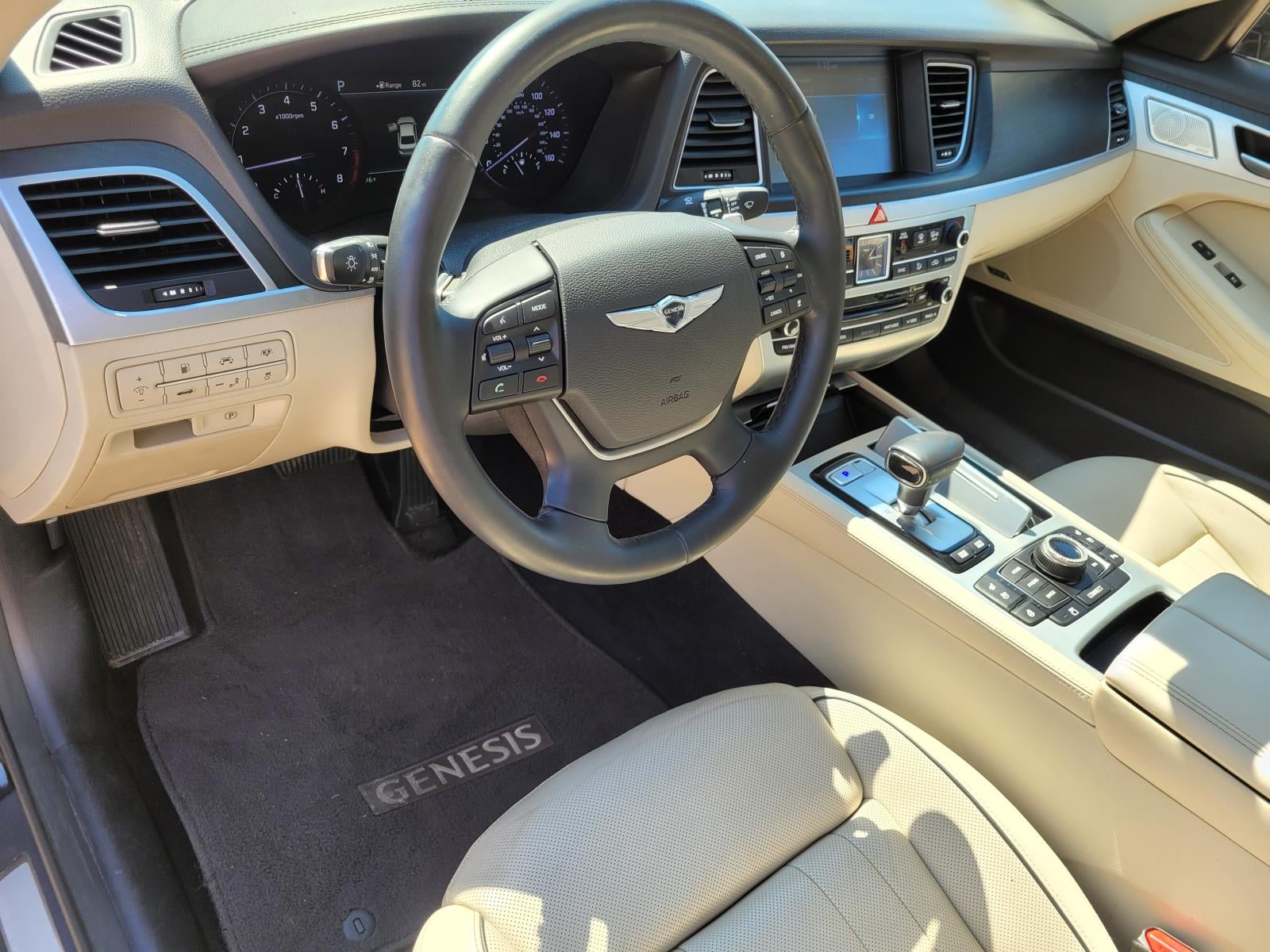 2019 Genesis G80 3.8L