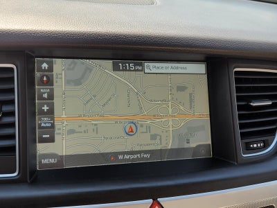 2019 Genesis G80 3.8L