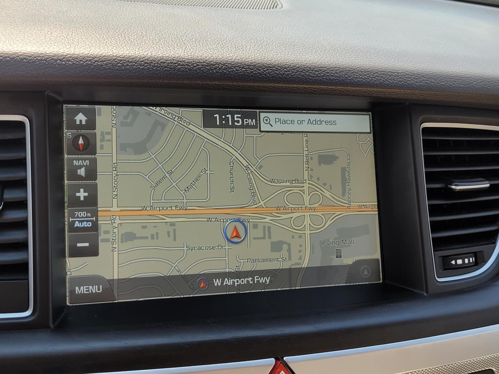 2019 Genesis G80 3.8L