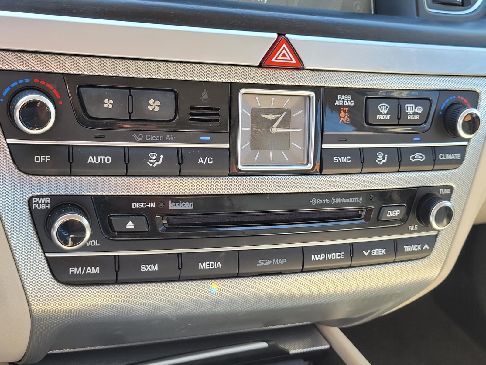 2019 Genesis G80 3.8L