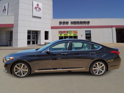2019 Genesis G80 3.8L