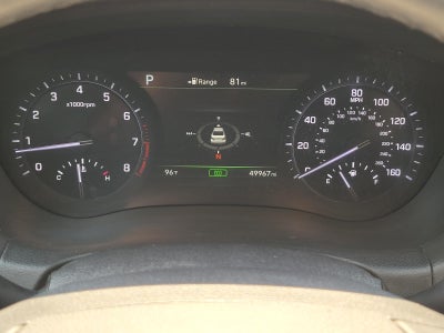 2019 Genesis G80 3.8L