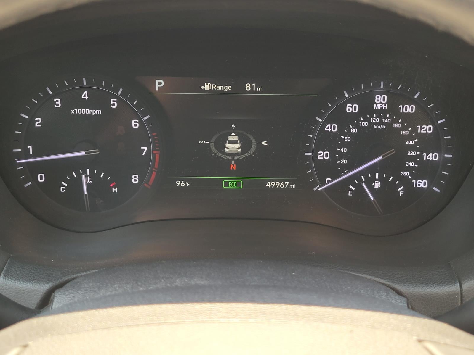 2019 Genesis G80 3.8L