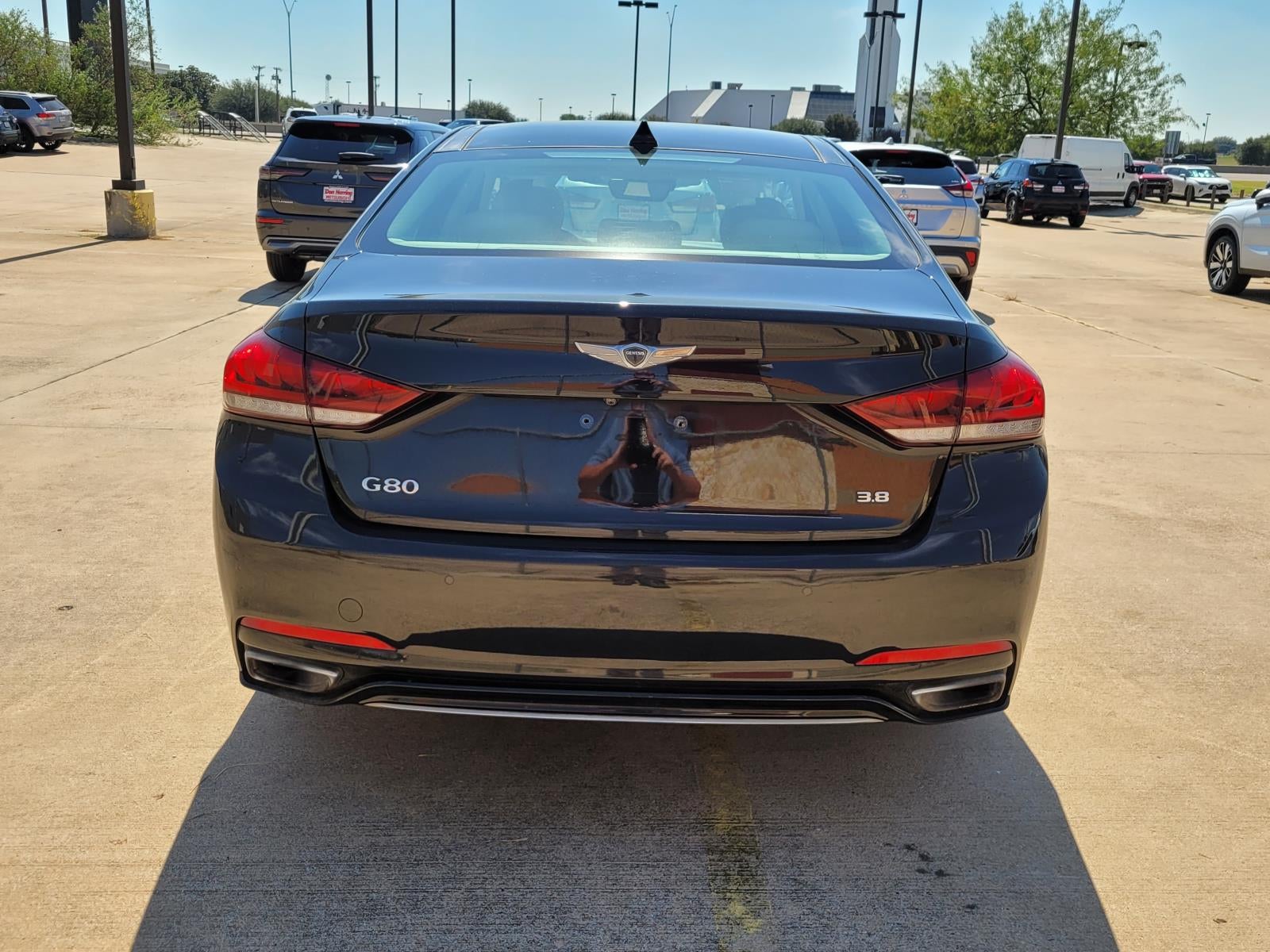 2019 Genesis G80 3.8L