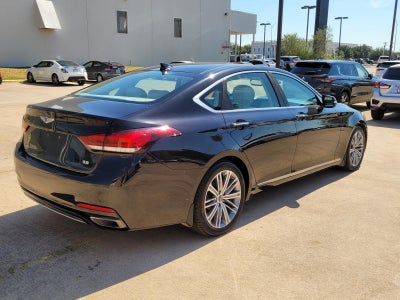 2019 Genesis G80 3.8L