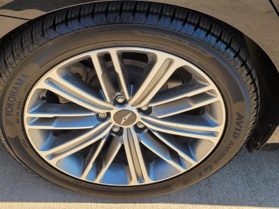 2019 Genesis G80 3.8L