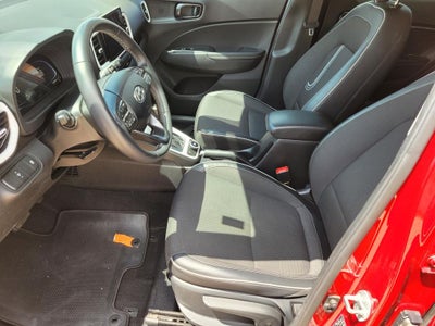 2024 Hyundai Venue Limited