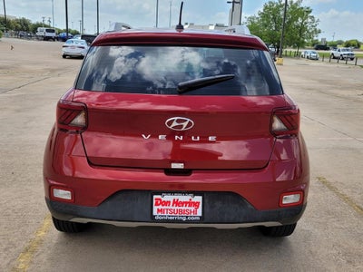 2024 Hyundai Venue Limited