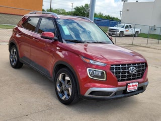 2024 Hyundai Venue Limited