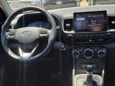 2025 Hyundai Venue SEL
