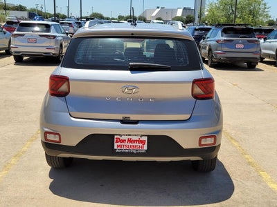 2025 Hyundai Venue SEL