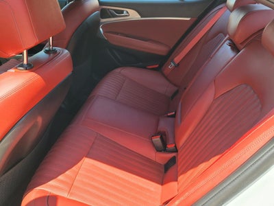 2023 Genesis G70 2.0T
