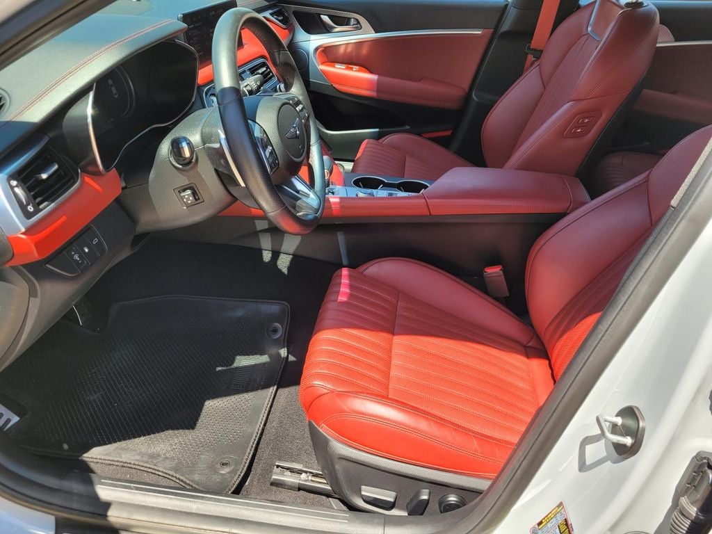 2023 Genesis G70 2.0T