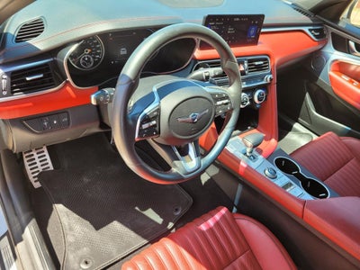 2023 Genesis G70 2.0T