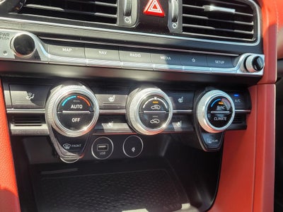 2023 Genesis G70 2.0T