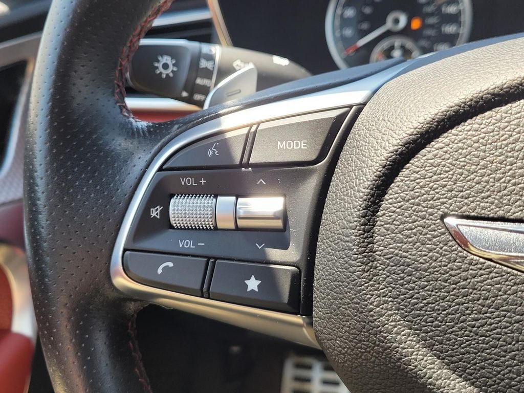 2023 Genesis G70 2.0T