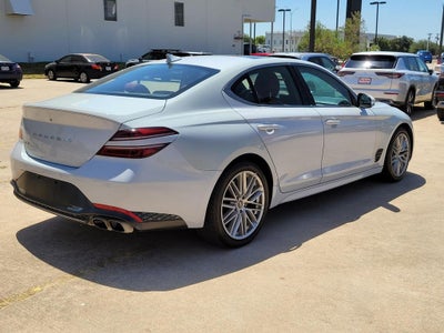 2023 Genesis G70 2.0T