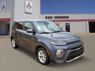 2021 Kia Soul S