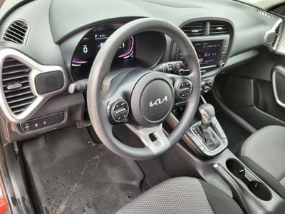 2024 Kia Soul LX