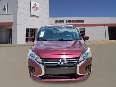 2024 Mitsubishi Mirage ES