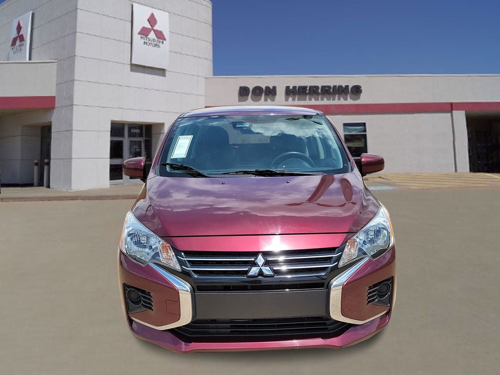2024 Mitsubishi Mirage ES