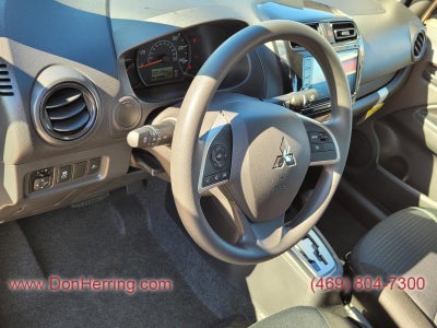 2024 Mitsubishi MIRAGE G4 MIRAGE G4