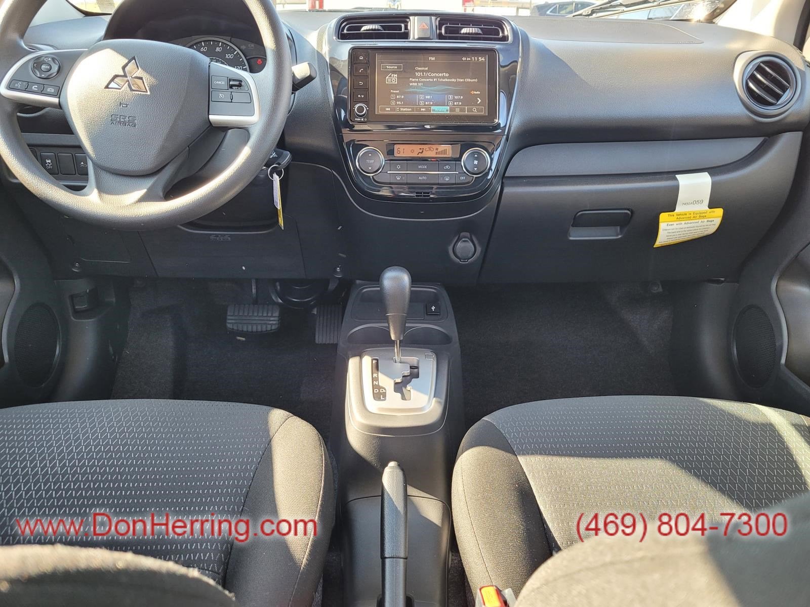 2024 Mitsubishi MIRAGE G4 MIRAGE G4