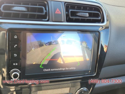 2024 Mitsubishi Mirage G4 SE