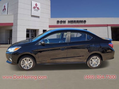 2024 Mitsubishi Mirage G4 SE
