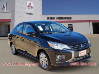2024 Mitsubishi Mirage G4 SE