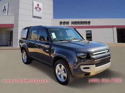 2023 Land Rover Defender First Edition